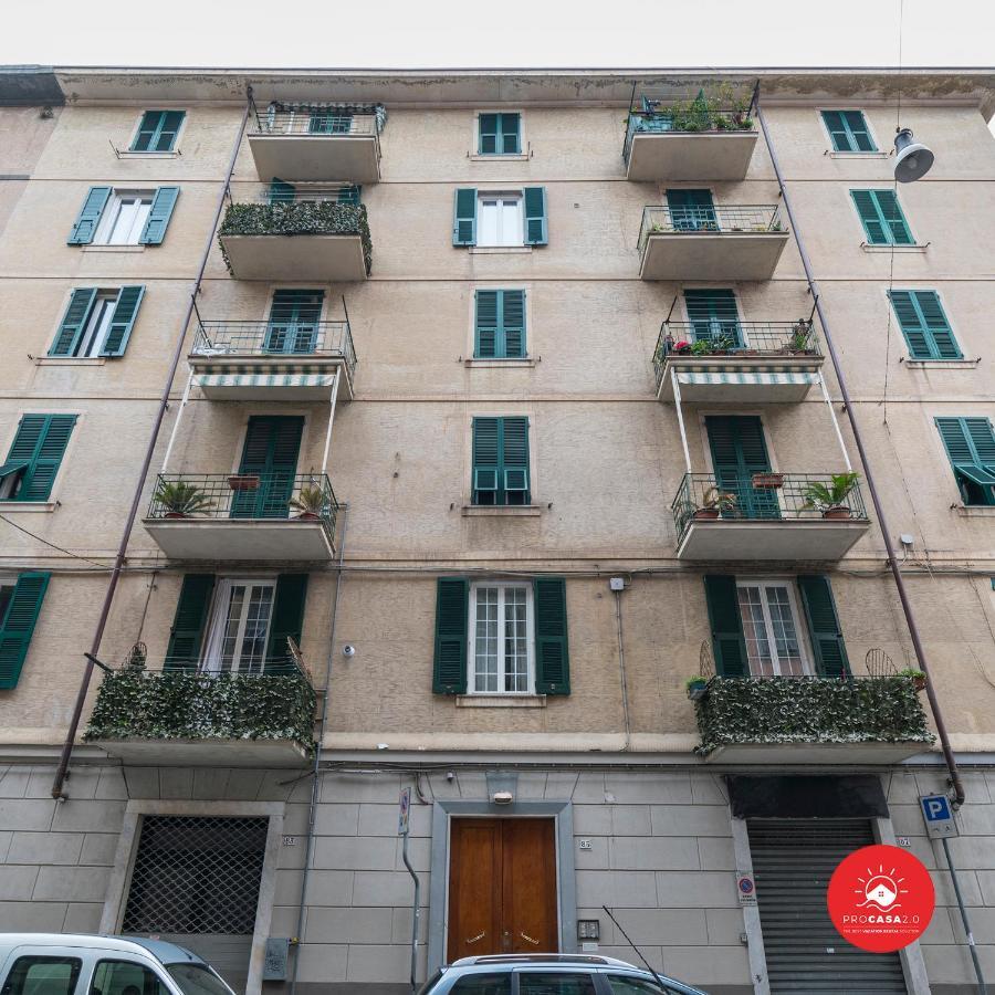 Holly House Lägenhet La Spezia Exteriör bild