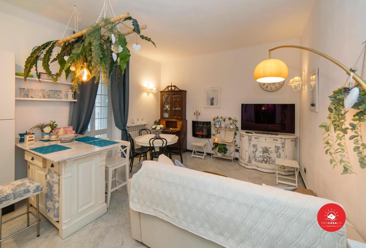 Holly House Lägenhet La Spezia Exteriör bild