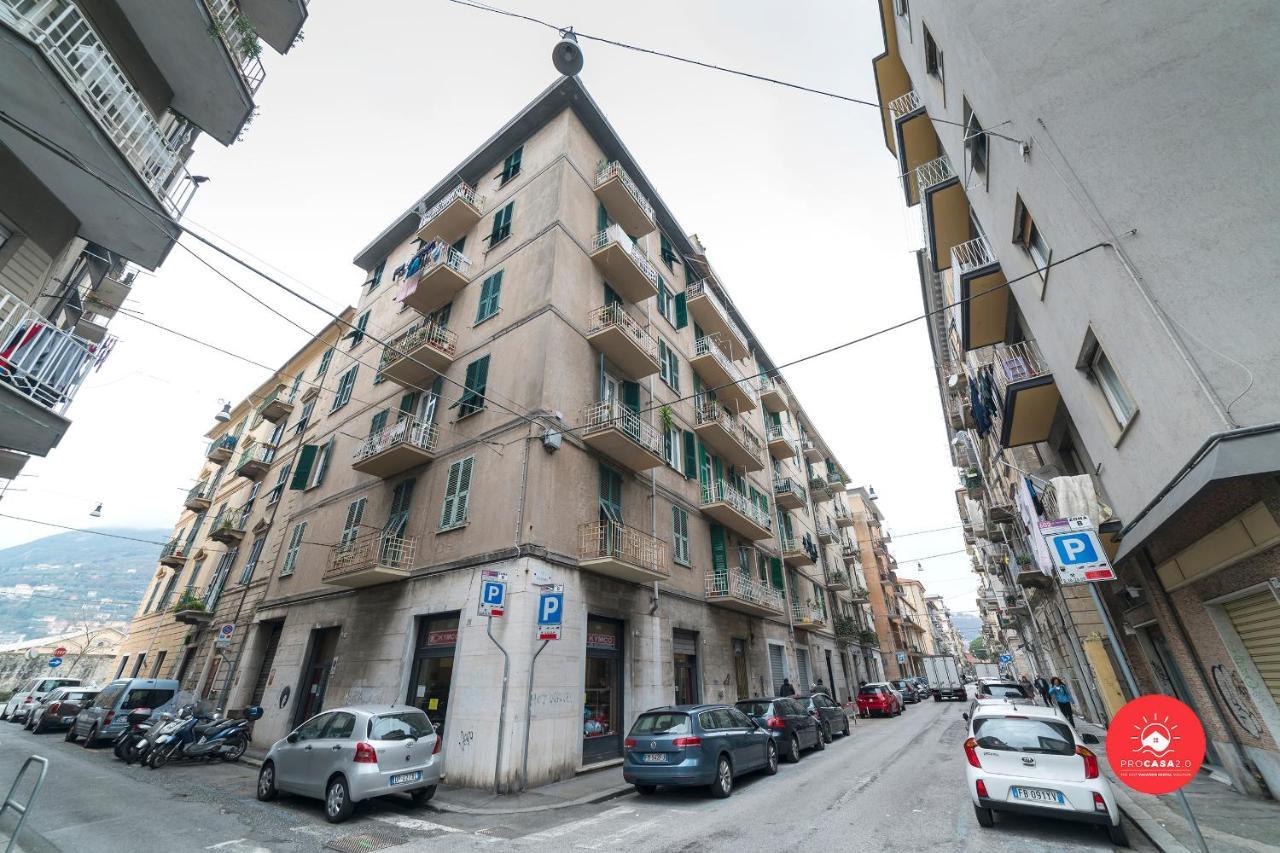 Holly House Lägenhet La Spezia Exteriör bild
