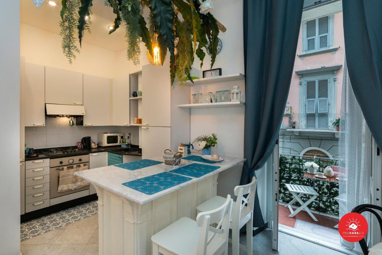 Holly House Lägenhet La Spezia Exteriör bild