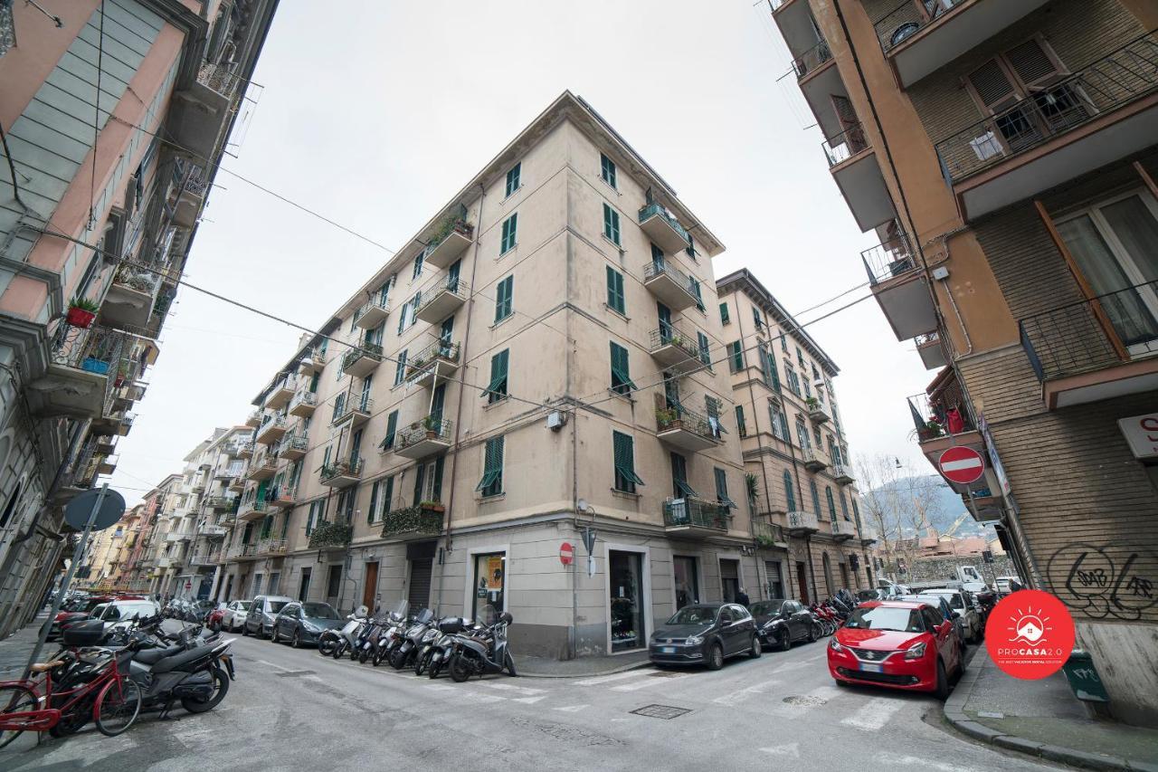 Holly House Lägenhet La Spezia Exteriör bild