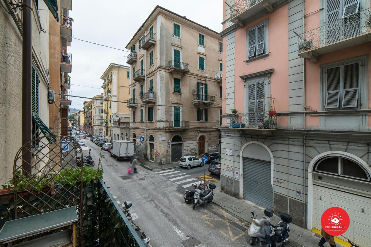 Holly House Lägenhet La Spezia Exteriör bild