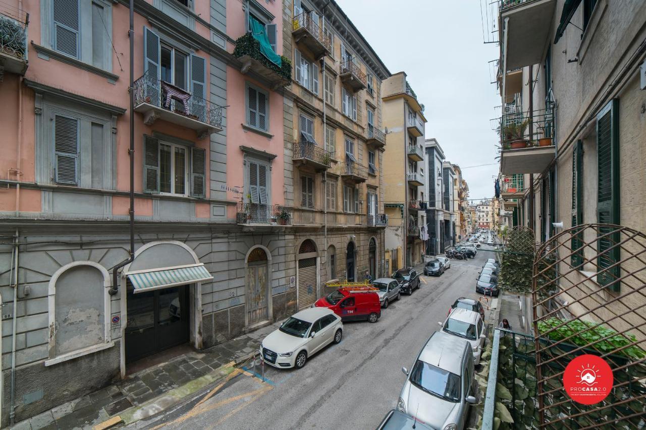 Holly House Lägenhet La Spezia Exteriör bild
